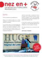 Hôpital de Loëx 2012/1