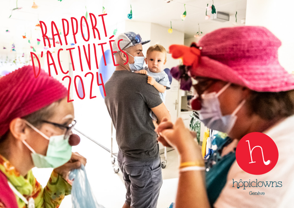 Rapport d’activités 2024